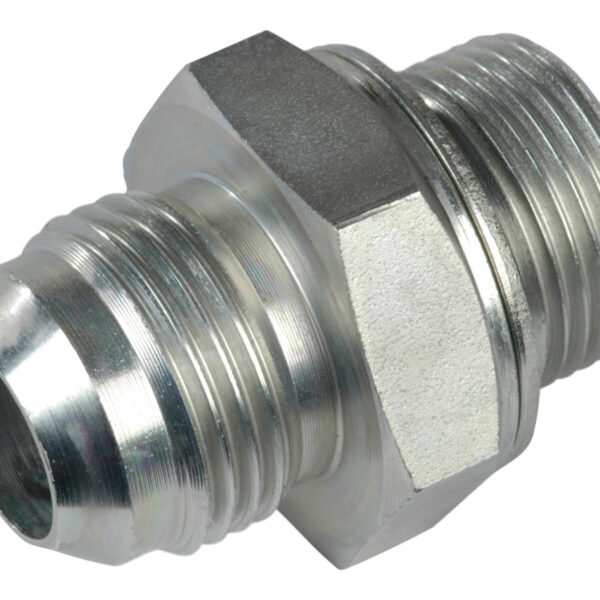 Adapter JIC male x BSP male